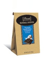 Russell Stover's Private Reserve Toasted South Seas Coconut